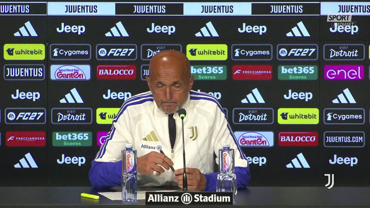 Spalletti: "Siamo migliorati, ma dobbiamo fare di più"