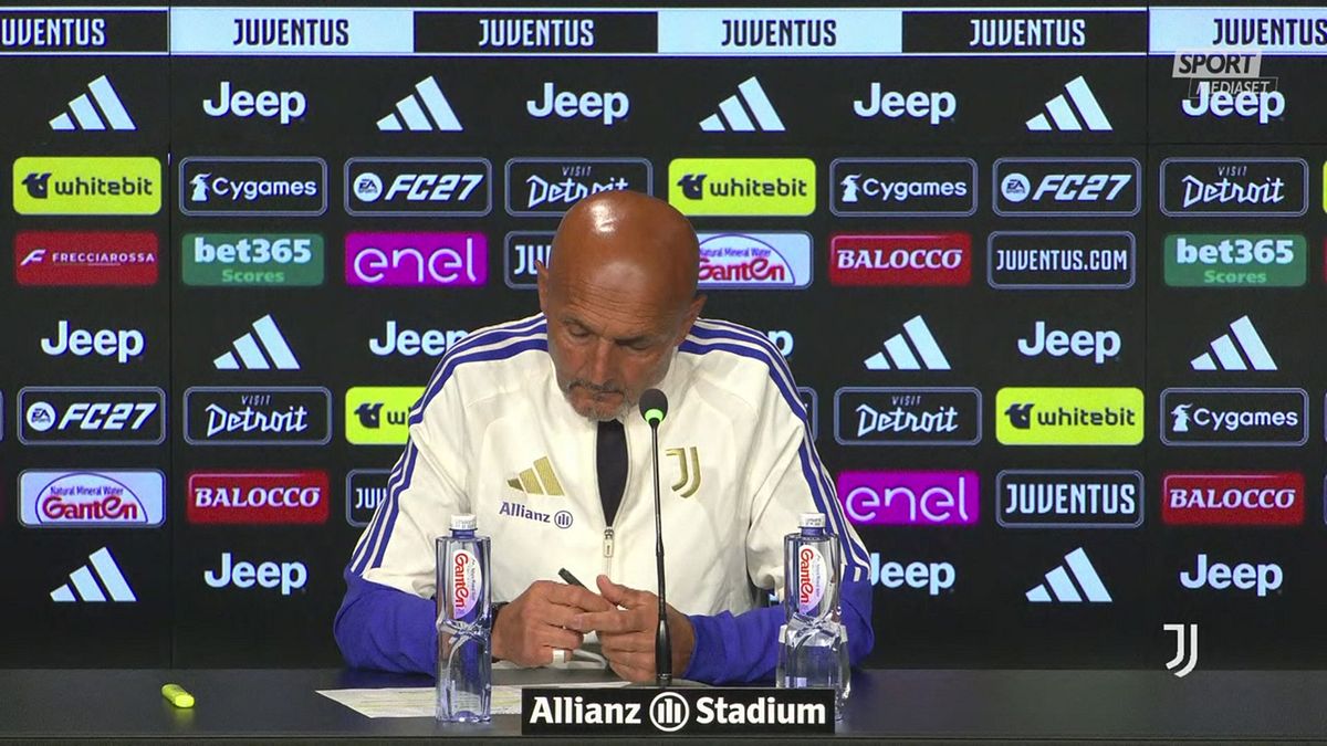 Spalletti: "Vicario e Kolo Muani titolari" SRV