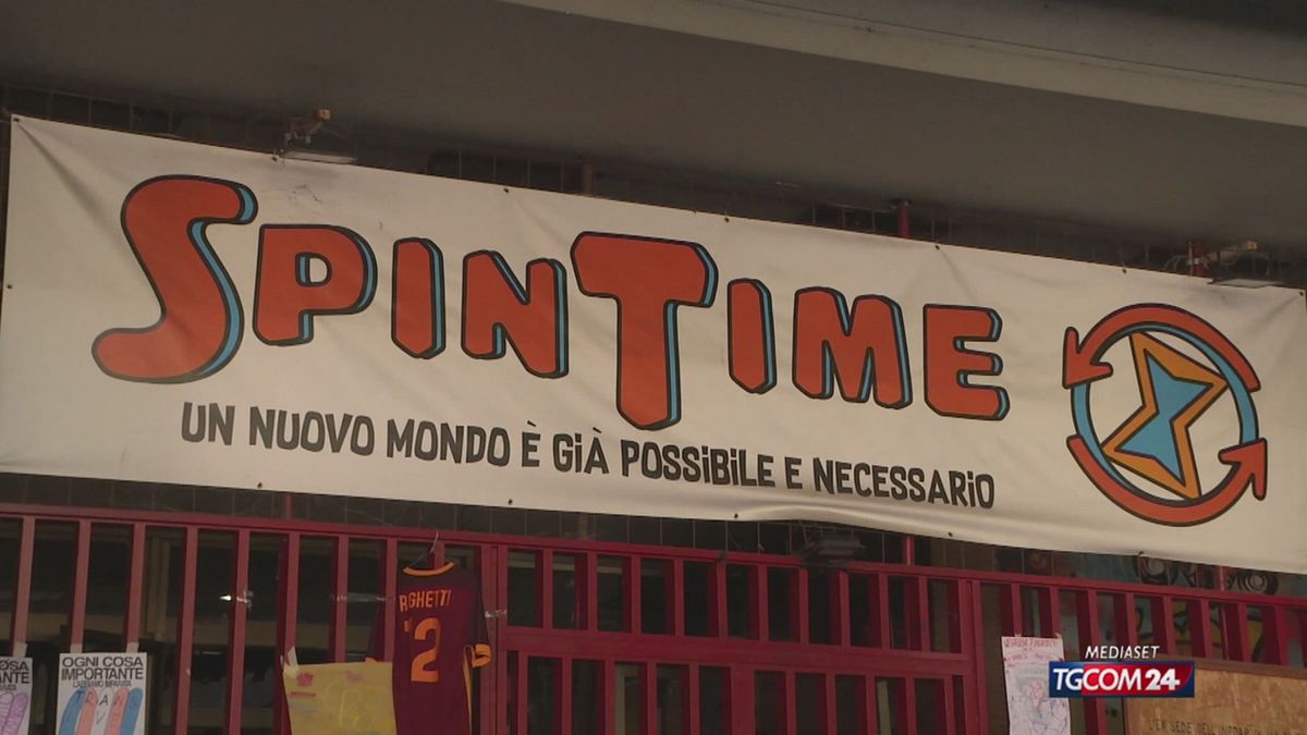 18.00 ROMA, SPIN TIME TUTTI RICOLLOCATI SRV
