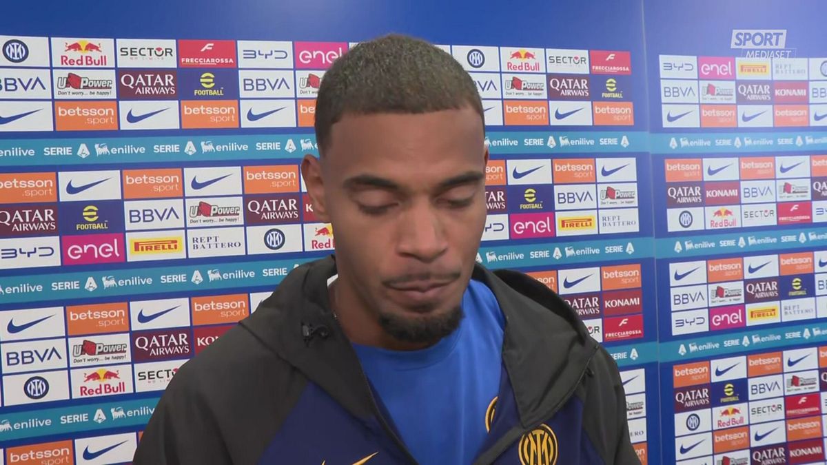 DICH DIOUF POST INTER-MONZA 22/8 DICH