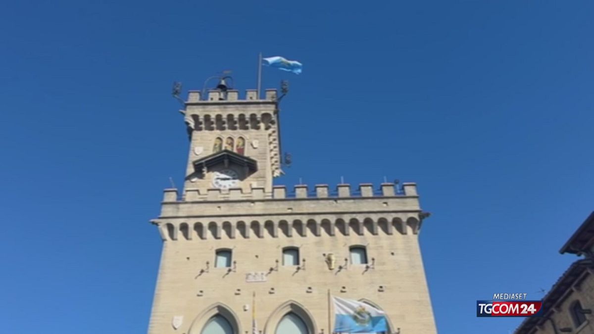 PAPA SAN MARINO SITO SRV
