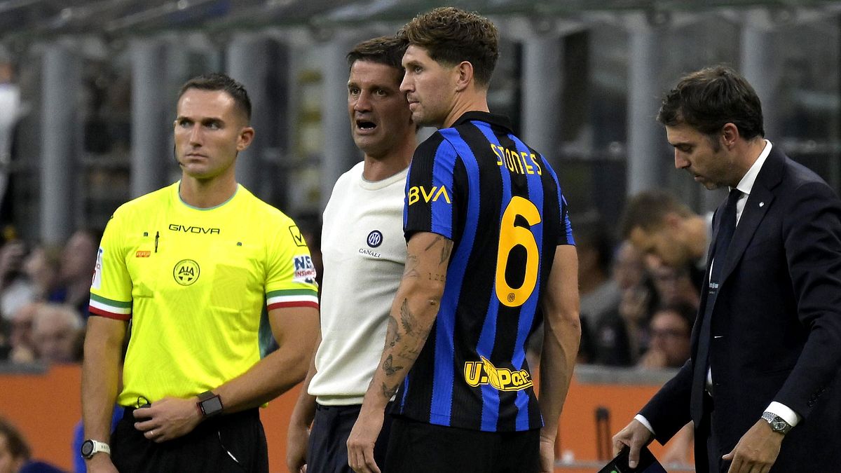 Chivu e Stones