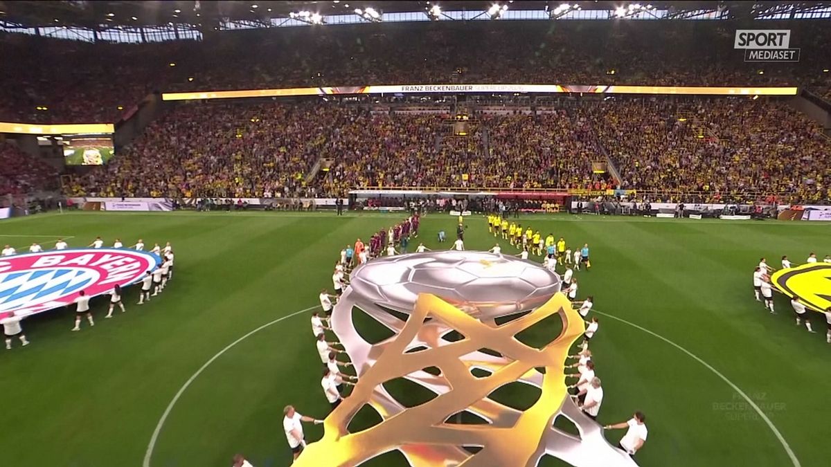 MCH SUPERCOPPA GERMANIA 23/8 MCH