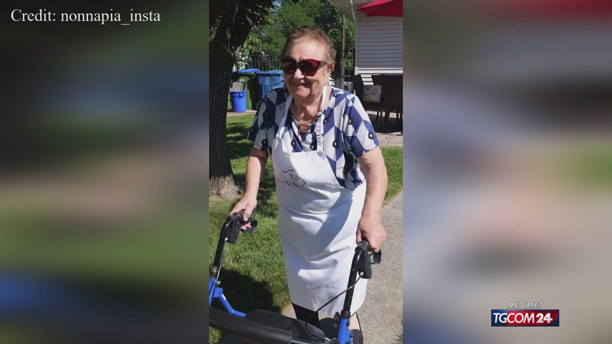 NONNA PIA SITO SRV