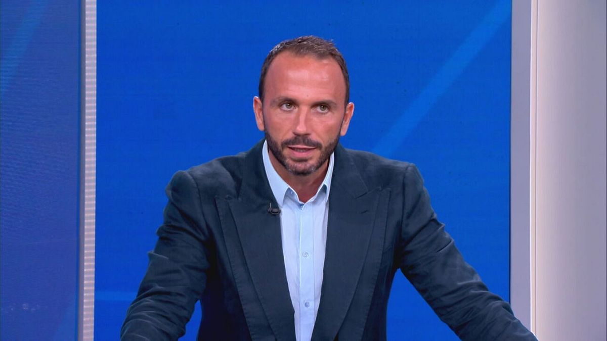 Pazzini: "Episodio De Bruyne, hanno sempre fischiato questi falli"