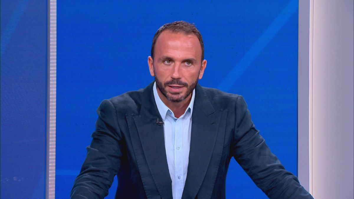 Pazzini: "Episodio De Bruyne, hanno sempre fischiato questi falli"