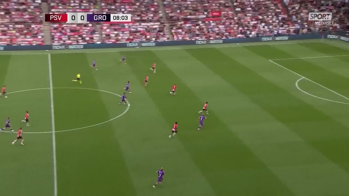 MCH PSV GRONINGEN 5-1 MCH