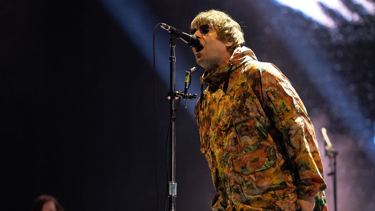 Liam Gallagher