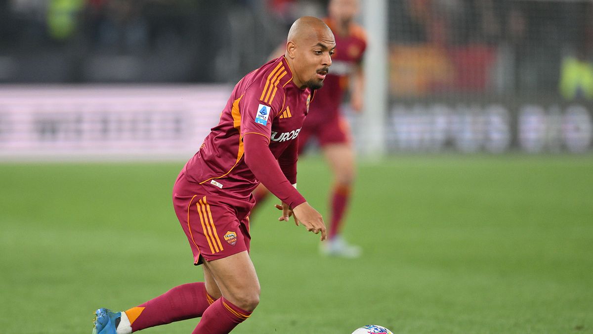 Donyell Malen (Roma)