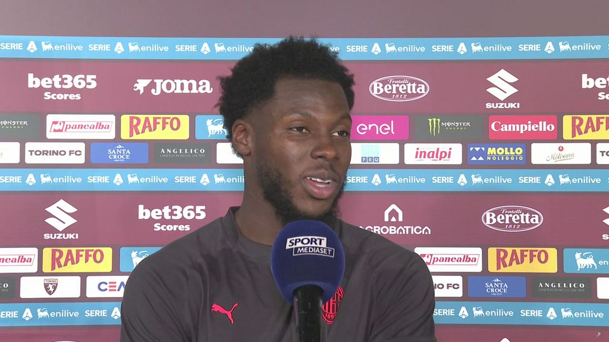 Musah senza paura: "Puntiamo allo Scudetto"
