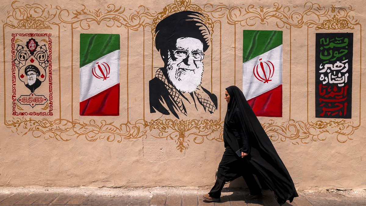 iran khamenei