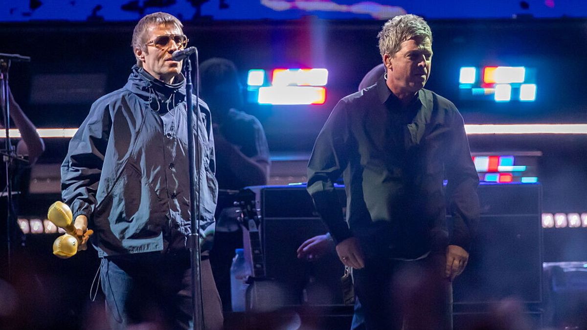 Oasis a Roma nel 2027, la conferma di Liam Gallagher: "Faremo due concerti"