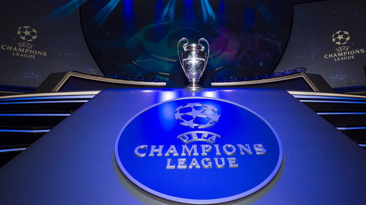 Sorteggio Champions