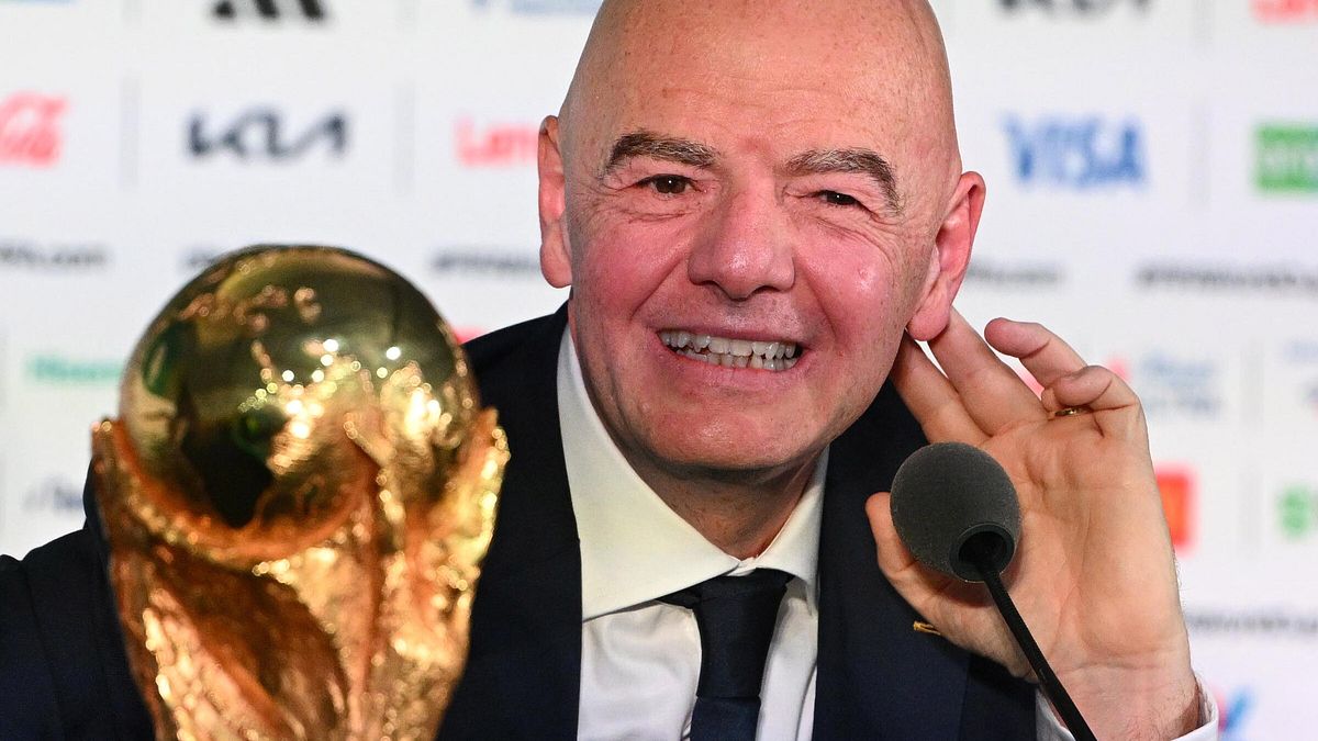 Gianni Infantino