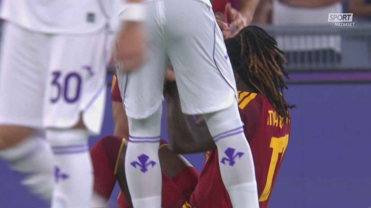 SRV RULLO SUPERMOVIOLA ROMA-FIORENTINA 24/8 SRV
