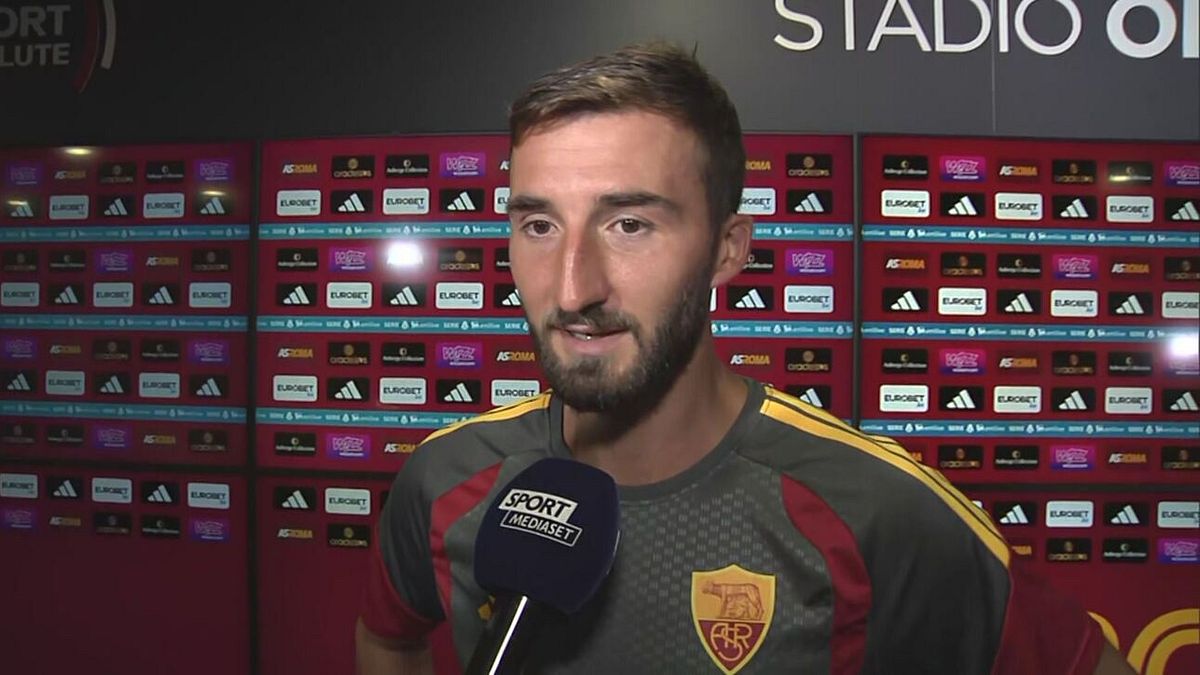 Cristante: "Malen e Dybala fanno la differenza"