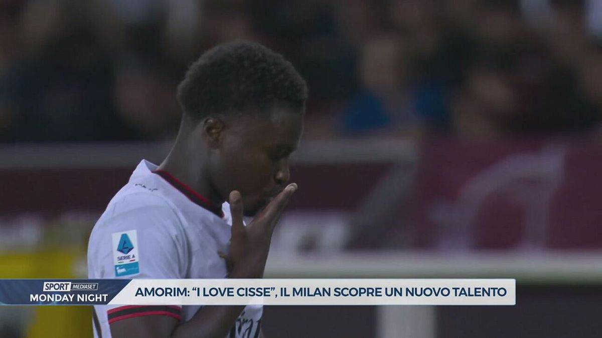 Milan, alla scoperta di un nuovo talento