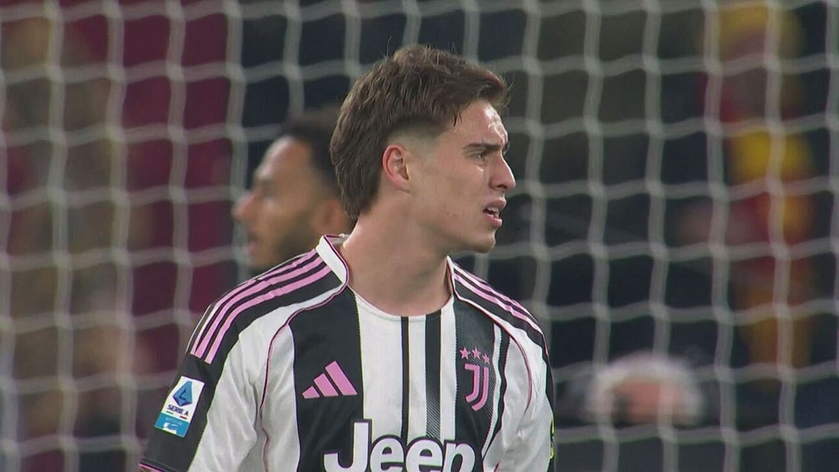 Juventus, Yildiz si ferma