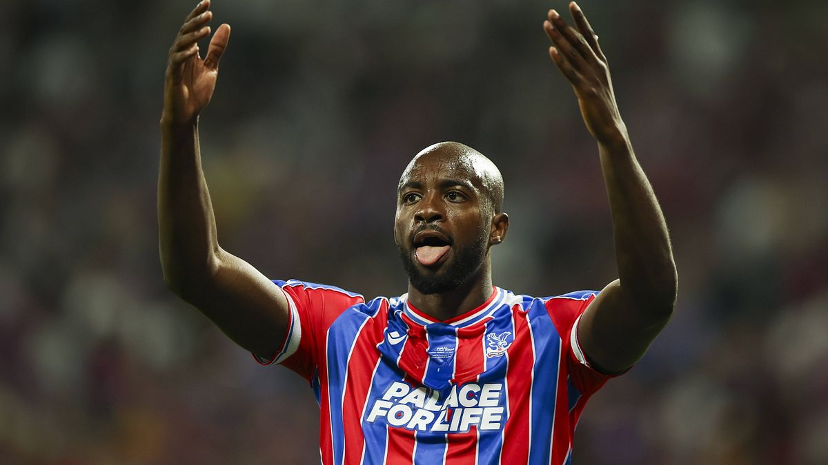 Mateta (Crystal Palace)