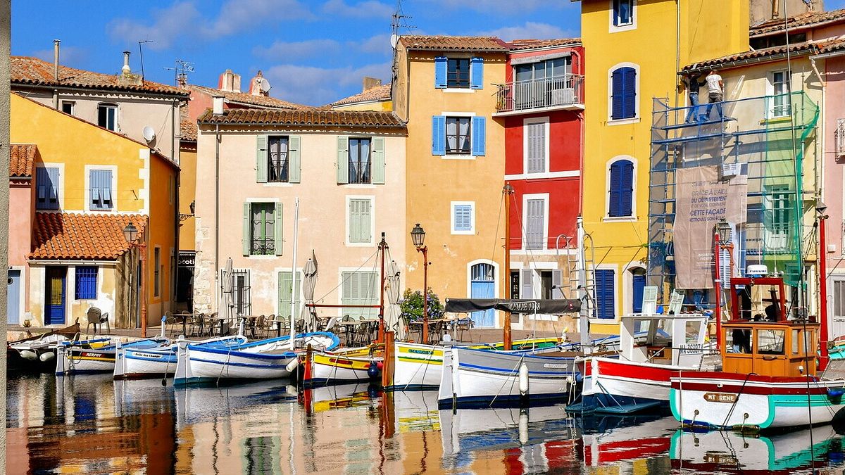 Martigues, Francia