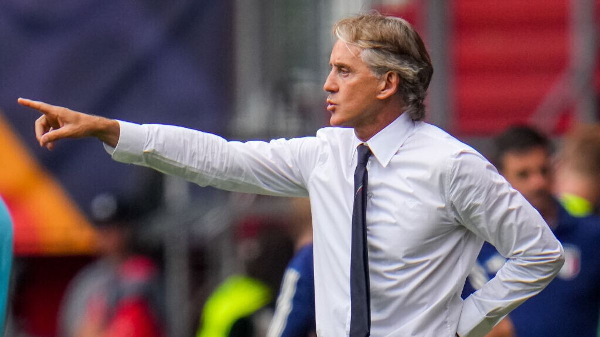 Roberto Mancini