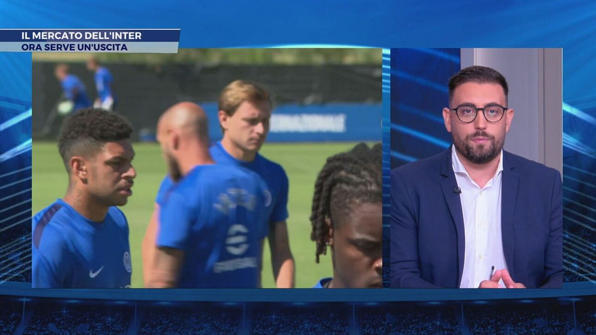 Mercato Inter, serve un'uscita, ma occhio all'occasione in attacco