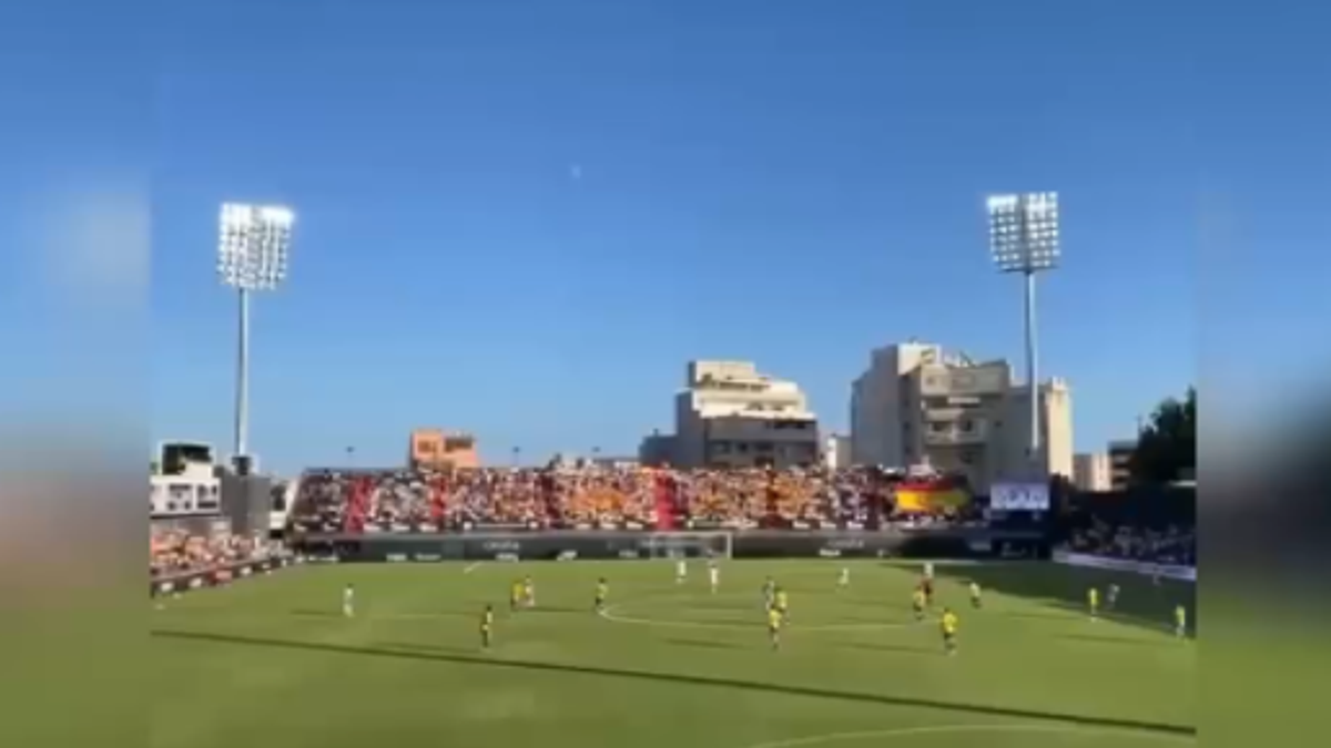 Ceuta, le proteste contro i migranti arrivano anche sul campo di calcio