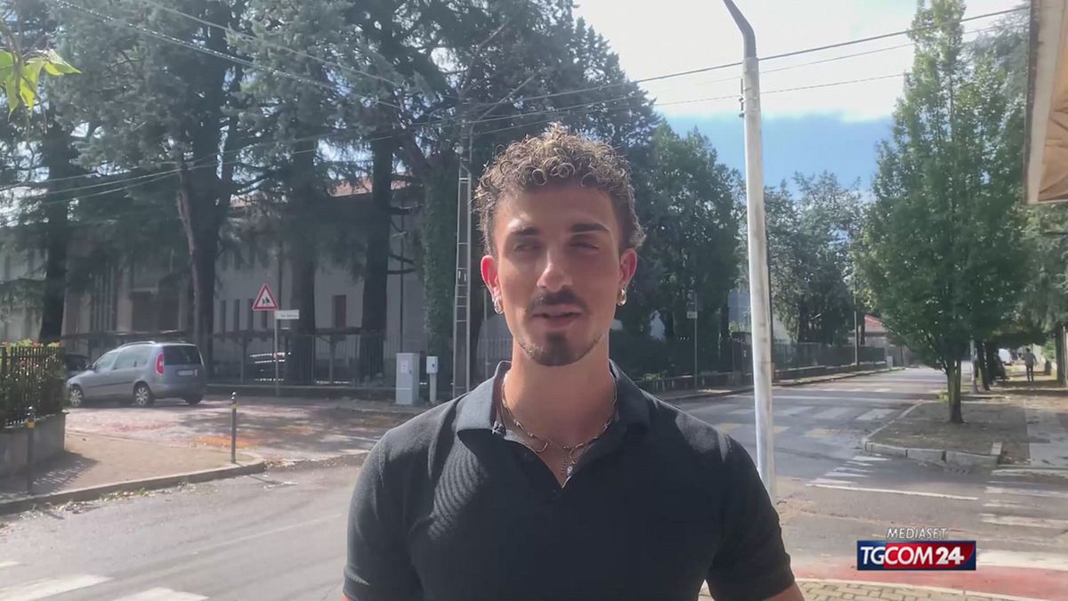 18.15 MALTEMPO E CALDO