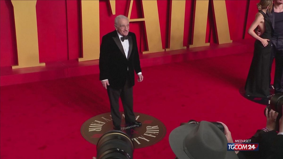 18.10 SCORSESE PRESIDENTE DEI DAVID SRV