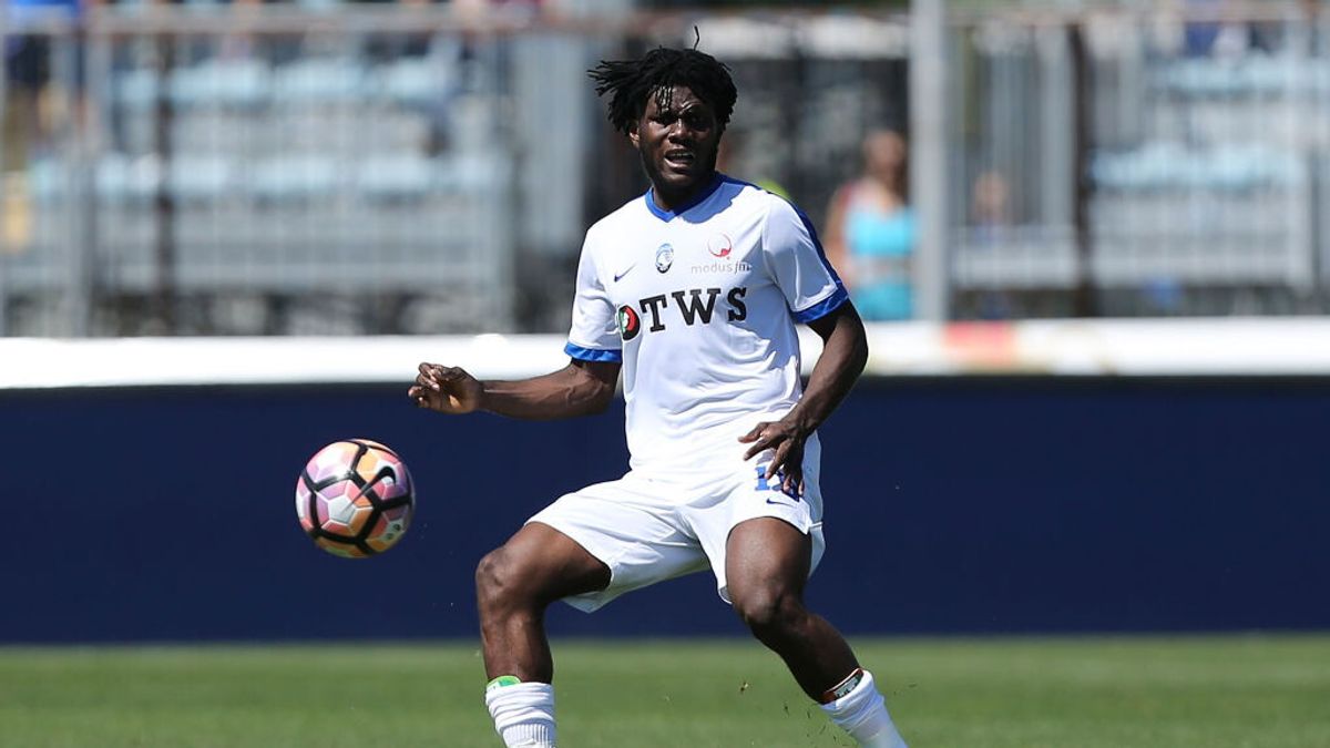 6) Franck KESSIE al Milan per 32 milioni di euro (2019)