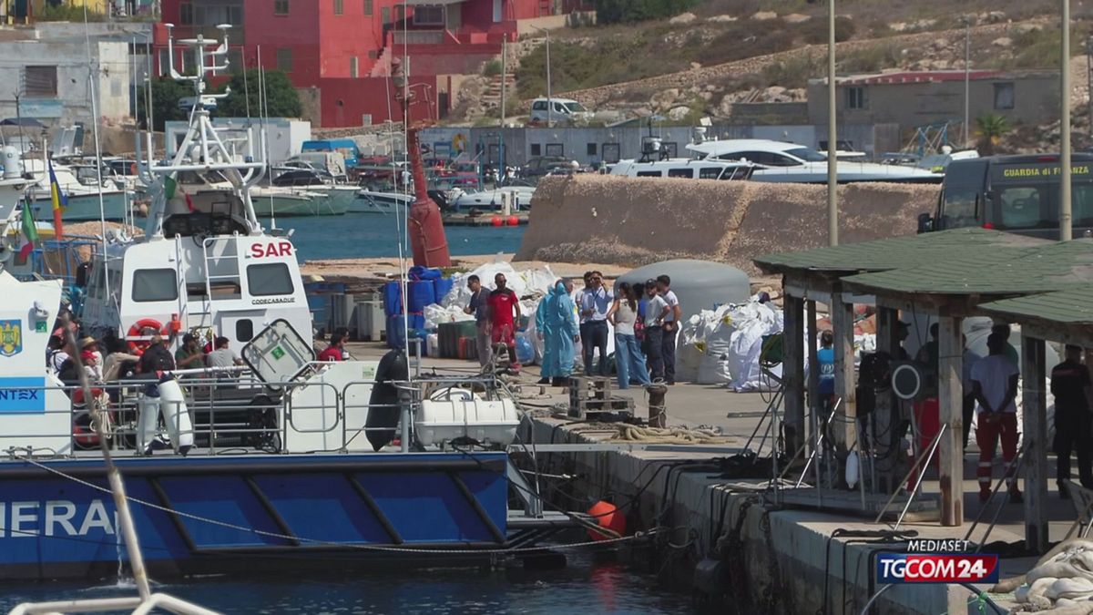18.00 MENO MIGRANTI, ACCOGLIENZA IN CRISI SRV