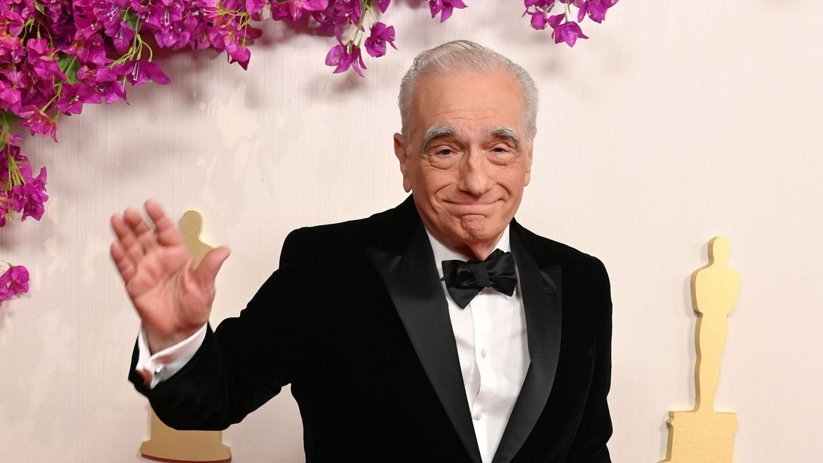 Oscar 2024: Martin Scorsese