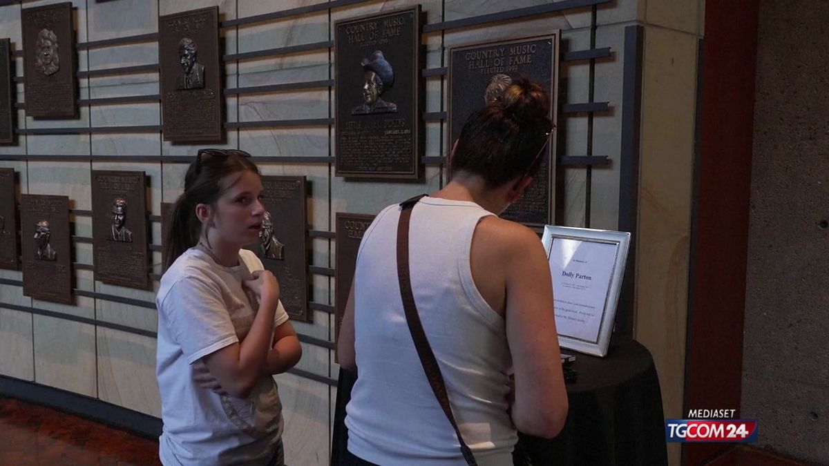 Dolly Parton Museo SRV