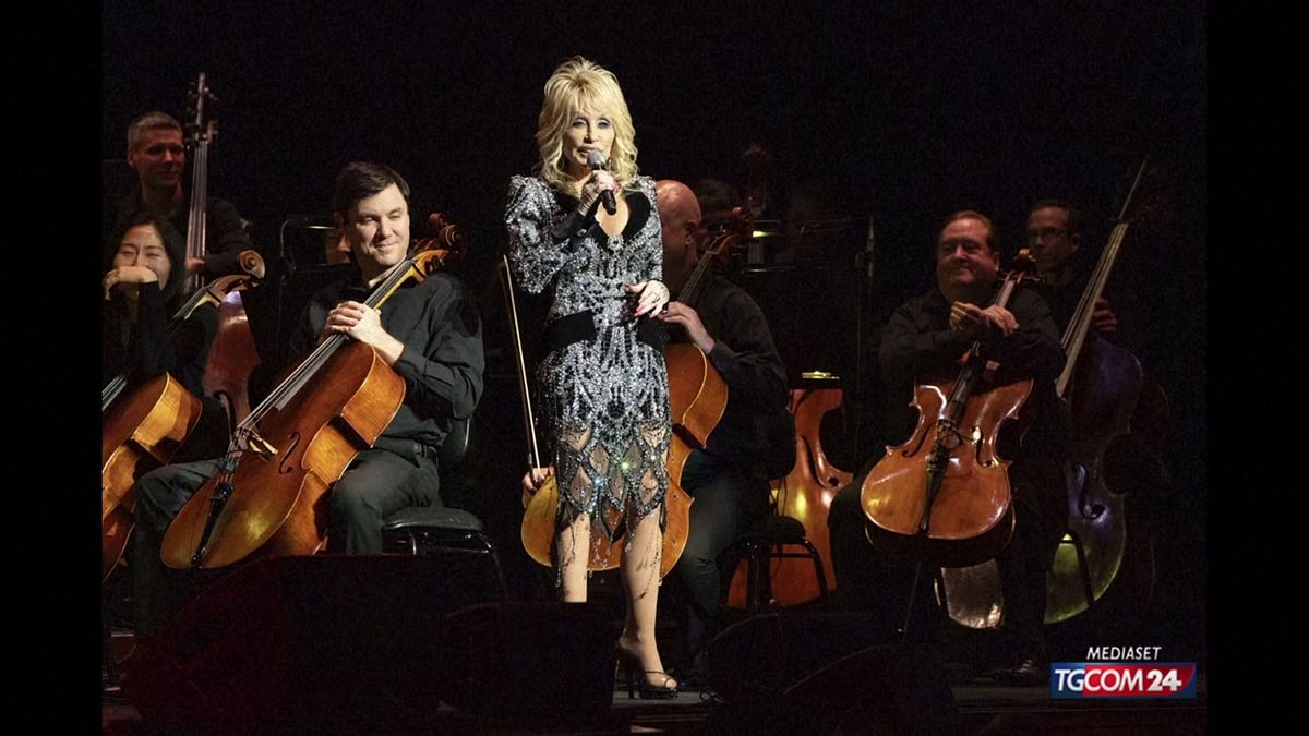 Necrologio Dolly Parton SRV