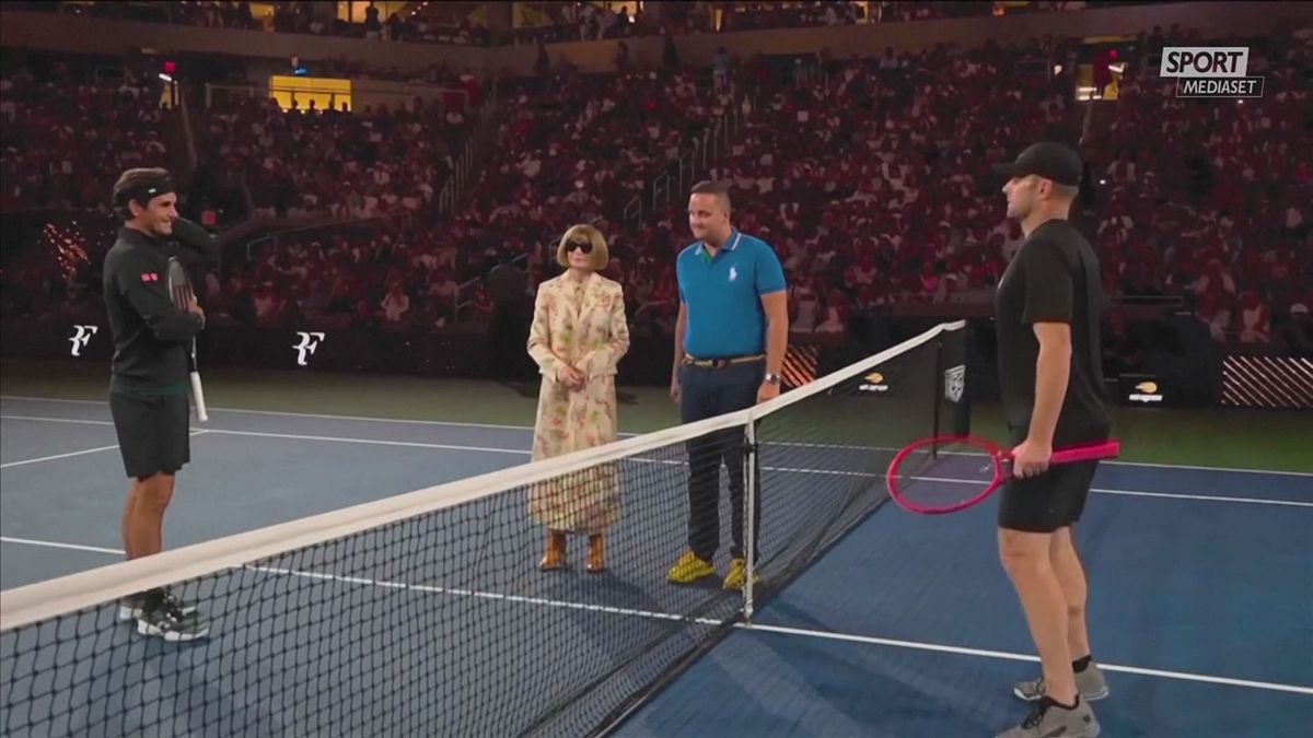 MCH FEDERER MCH