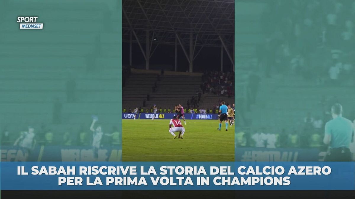 Sabah in Champions: che storia!