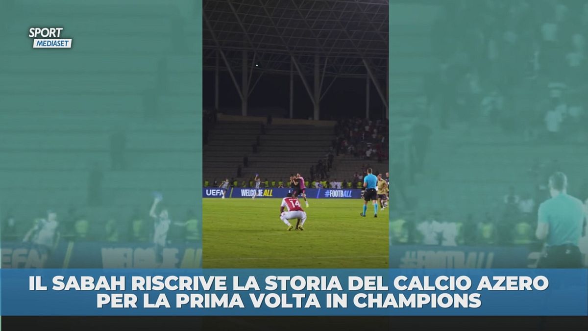Sabah in Champions: che storia!