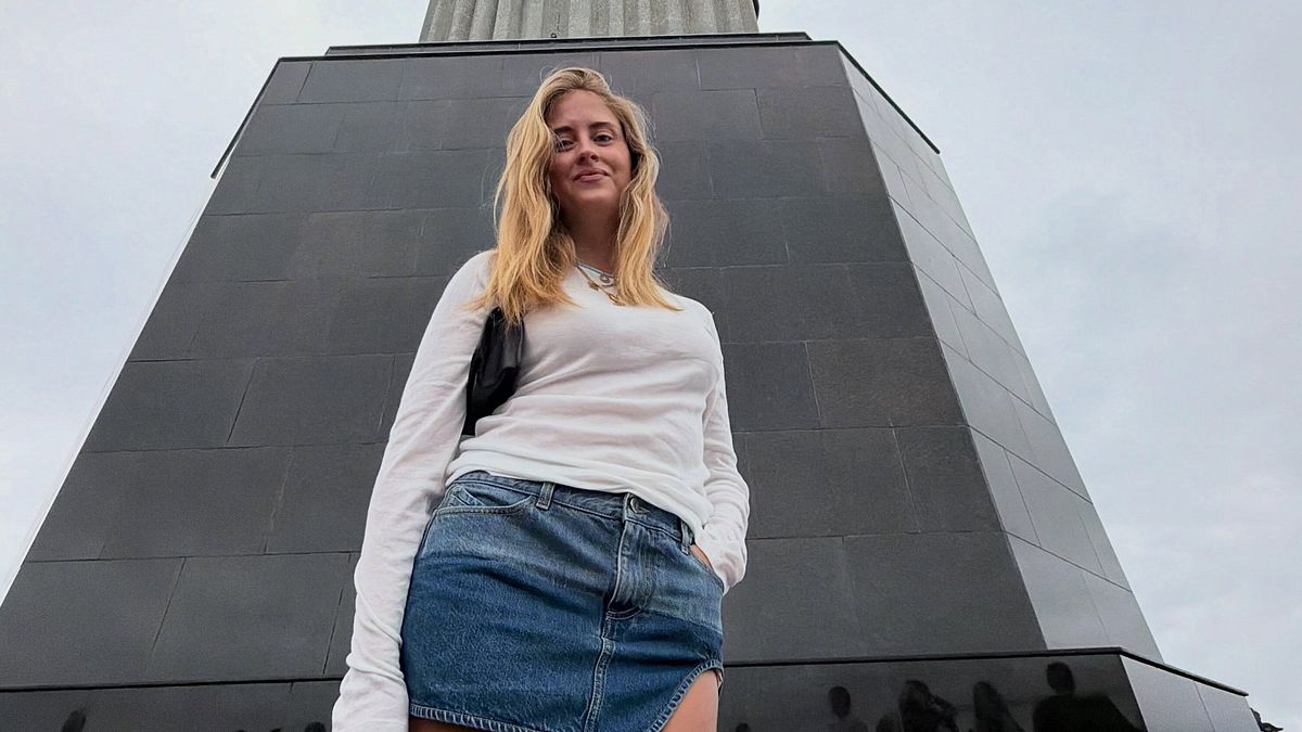  Valentina Ferragni in Brasile