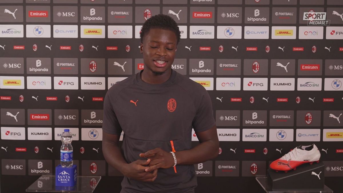 DICH CISSE MILAN STORE DICH