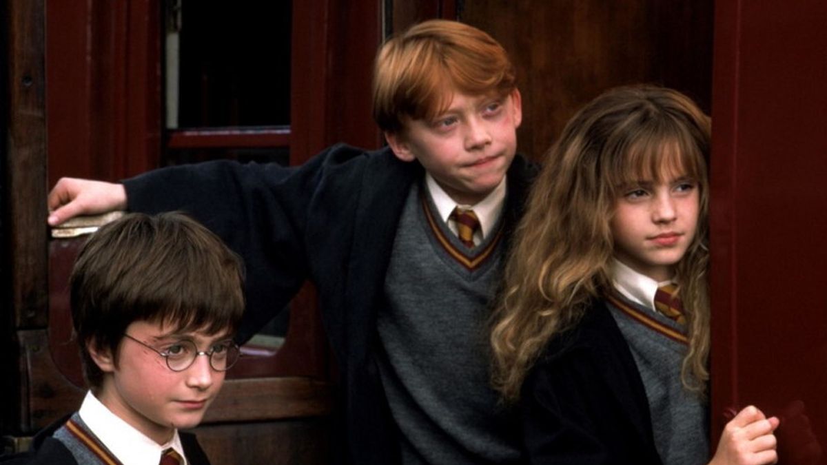 Harry Potter e la pietra filosofale