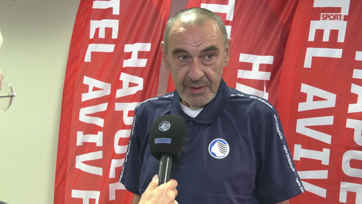 DICH SARRI VIGILIA PLAYOFF 26/8 DICH
