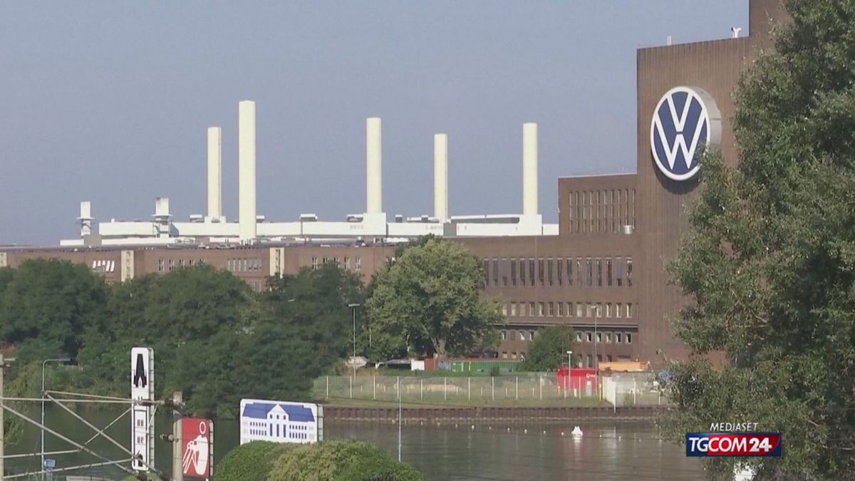18.00 TAGLI ALLA VOLKSWAGEN MCH