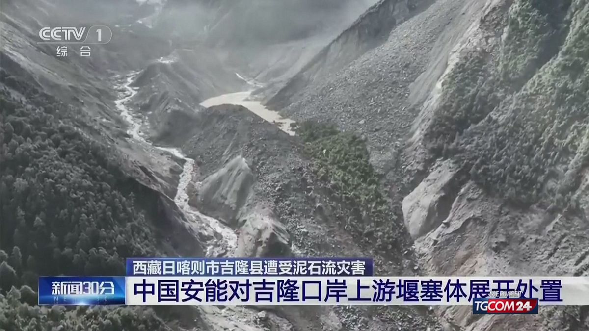 NEPAL ALLUVIONE SRV