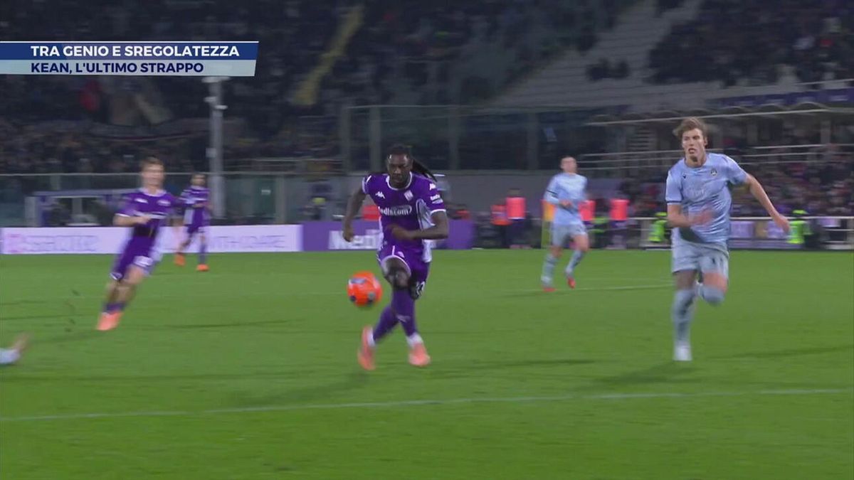 Kean, l'ultimo strappo