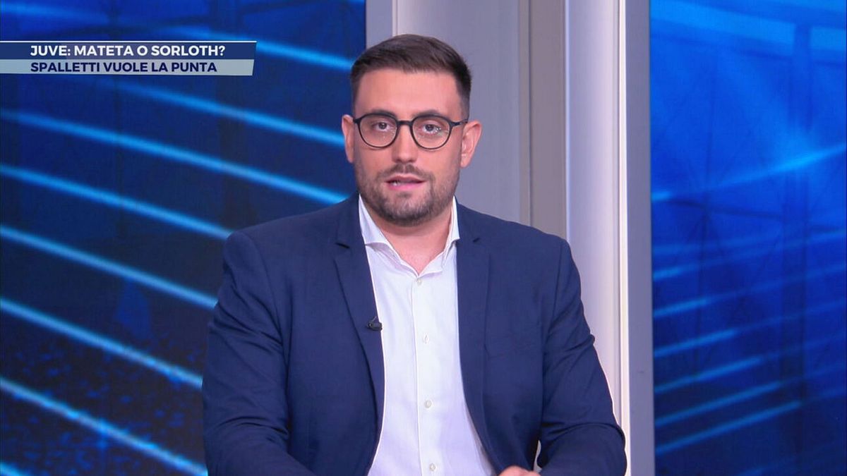 Juve, una notizia buona e una cattiva