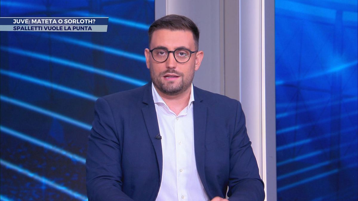 Juve, una notizia buona e una cattiva