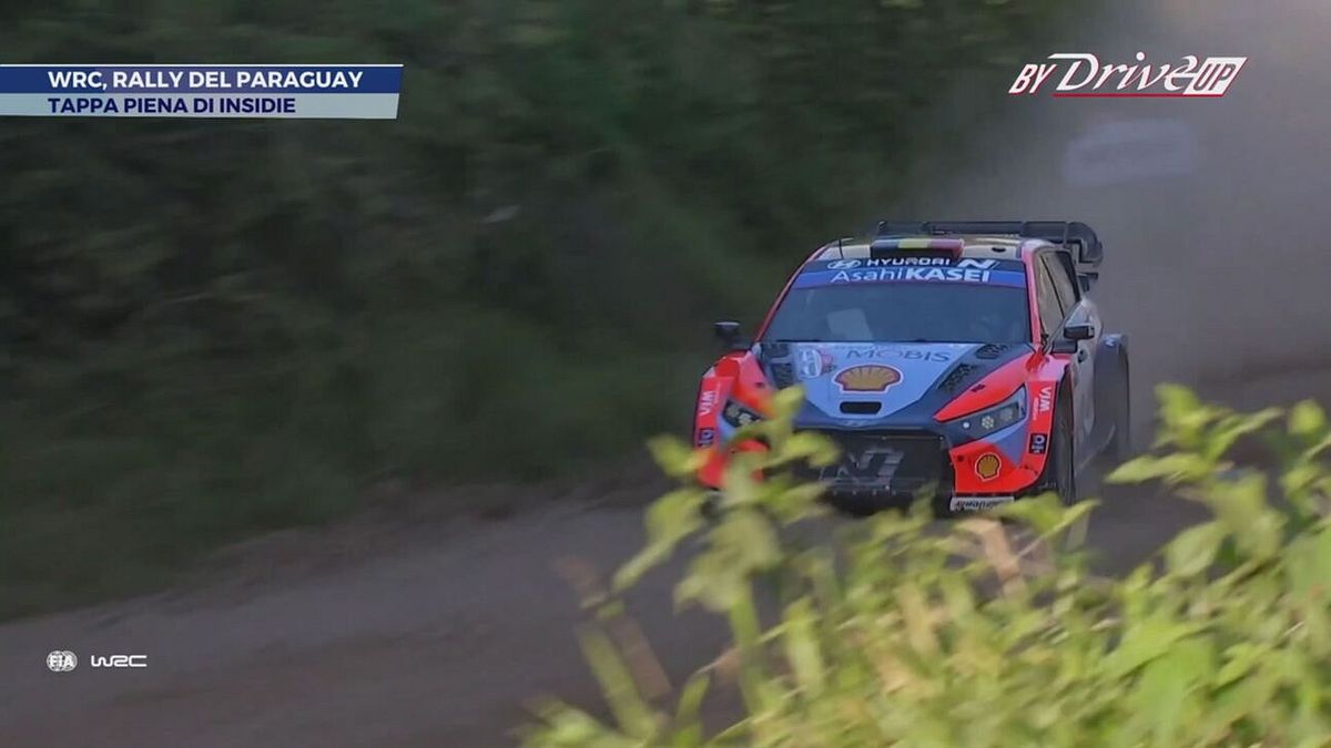 WRC Rally del Paraguay