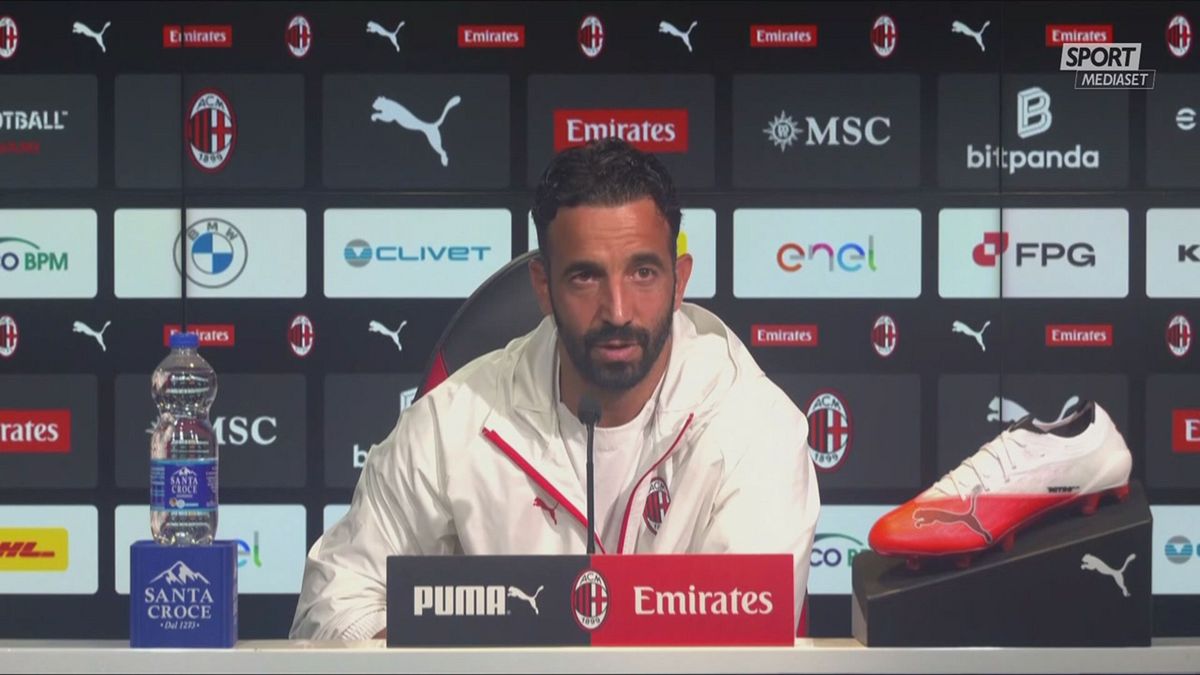 DICH AMORIM SU MAIGNAN E RABIOT 27/8 SRV