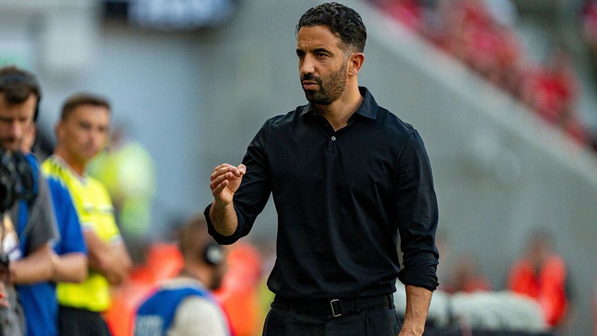 Milan: Ruben Amorim, 41 anni