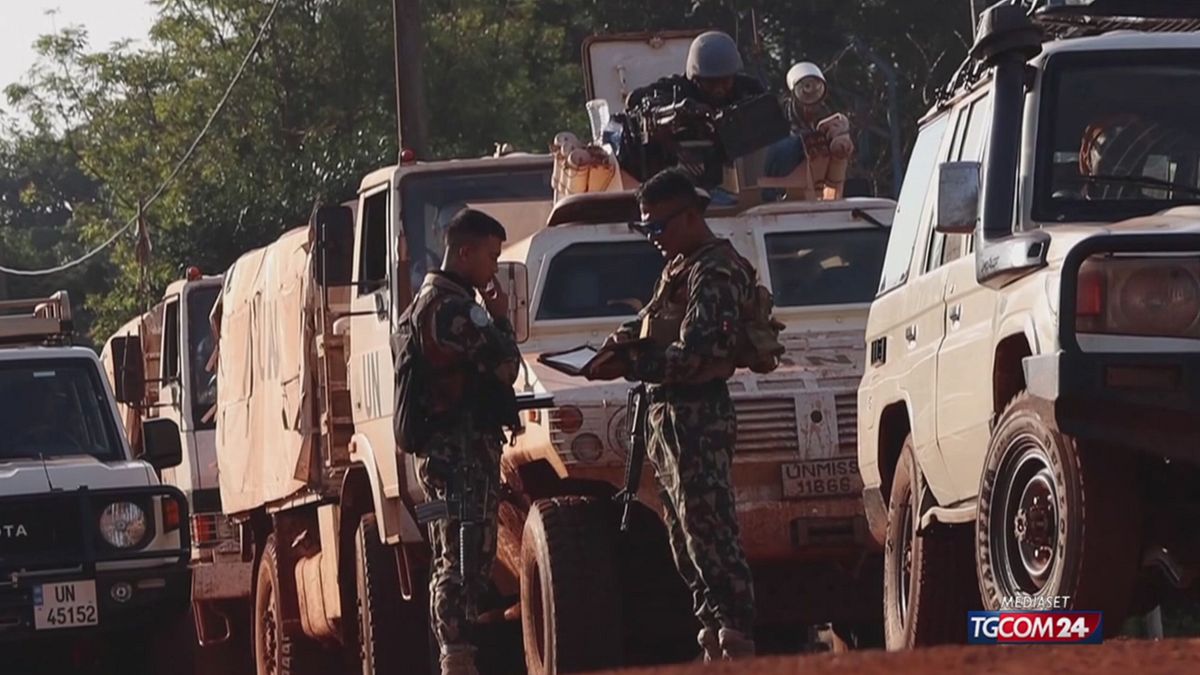 18.00 MCH SUD SUDAN EBOLA MCH